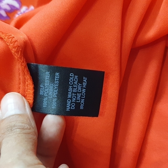 Lulu's Dearly Loved Red Floral Print Flutter Sleeve Maxi Dress - Picture 12 of 13